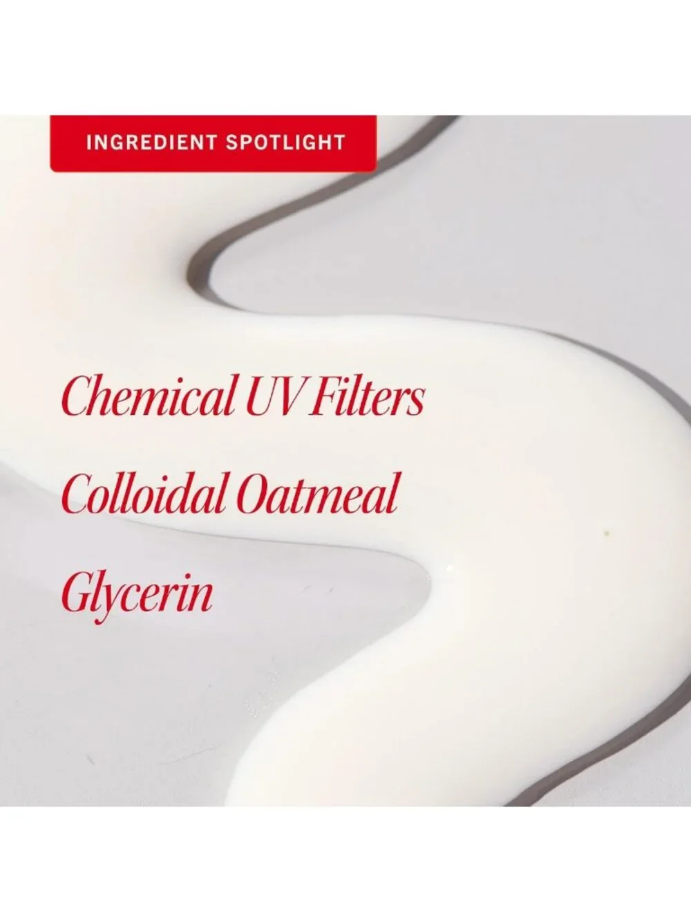 Broad Spectrum SPF Facial Sunscreen for Sensitive Skin - Hydrating & Lightweight